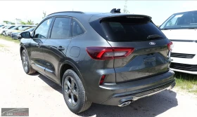 Ford Kuga НОВ!/HEV/179HP/ST-LINE/CAM/NAVI/DIGI/LED/368q, снимка 3