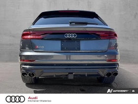 Audi SQ8 4.0T* BLACK OPTIC* B&O* HEAD-UP* DISTRONIC* 360 CA, снимка 4