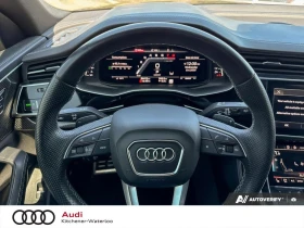 Audi SQ8 4.0T* BLACK OPTIC* B&O* HEAD-UP* DISTRONIC* 360 CA, снимка 9