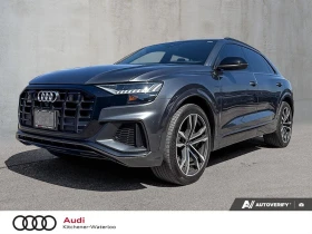 Audi SQ8 4.0T* BLACK OPTIC* B&O* HEAD-UP* DISTRONIC* 360 CA, снимка 2