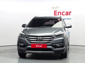 Hyundai Santa fe 2.0 2WD, снимка 3