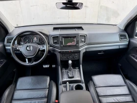 VW Amarok 3.0TDI V6 AVENTURA * Bi-Xenon* * 53.000км* , снимка 12