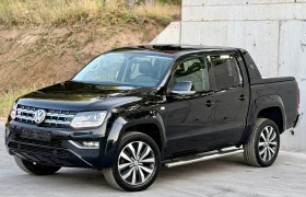 VW Amarok 3.0TDI V6 AVENTURA * Bi-Xenon* * 53.000км* , снимка 3
