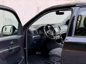 VW Amarok 3.0TDI V6 AVENTURA * Bi-Xenon* * 53.000км* , снимка 8