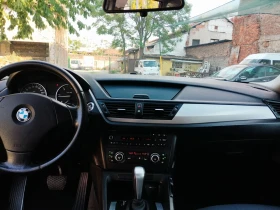 BMW X1 2.0D 177kc AUTO Xdrive, снимка 13
