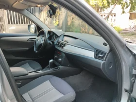 BMW X1 2.0D 177kc AUTO Xdrive, снимка 14