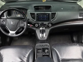 Honda Cr-v 4Wd Ex-L 4Th Generation, снимка 14