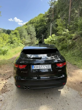 Jaguar F-PACE, снимка 6