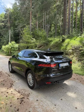 Jaguar F-PACE, снимка 5