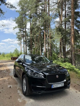 Jaguar F-PACE, снимка 3
