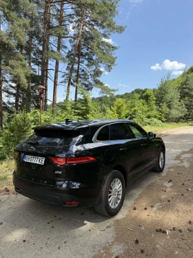Jaguar F-PACE, снимка 4