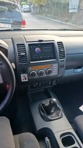 Nissan Navara 2.5 dci, снимка 11