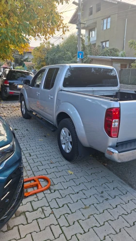 Nissan Navara 2.5 dci, снимка 4