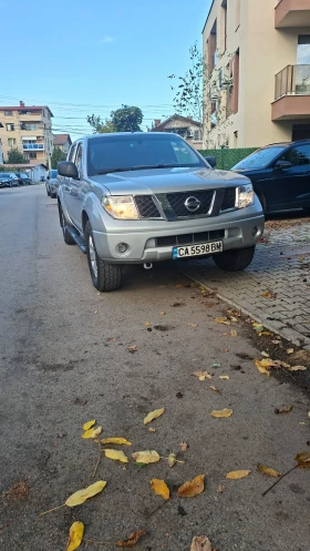 Nissan Navara 2.5 dci, снимка 1