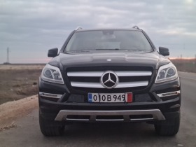 Mercedes-Benz GL 450 4 MATIC, снимка 13 - Автомобили и джипове - 45778323