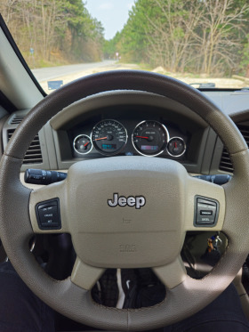 Jeep Grand cherokee 3.0crd , снимка 11