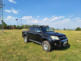 Toyota Hilux 3.0D4D, снимка 1