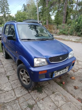 Daihatsu Terios, снимка 5