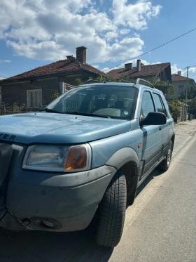 Land Rover Freelander, снимка 1