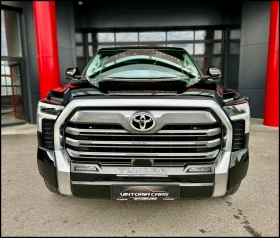 Обява за продажба на Toyota Tundra Limited* CrewCab ~ 156 000 лв. - изображение 1