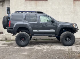     Nissan Pathfinder Xterra Offroad 