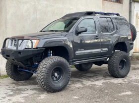 Nissan Pathfinder Xterra Offroad ТОП, снимка 7