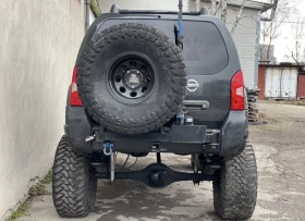     Nissan Pathfinder Xterra Offroad 