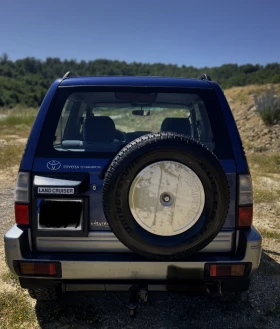 Toyota Land cruiser   | Mobile.bg    7
