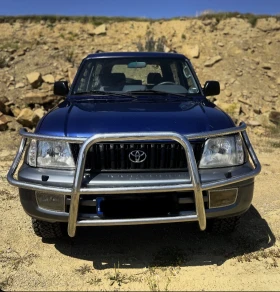 Toyota Land cruiser   | Mobile.bg    2