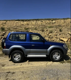 Toyota Land cruiser   | Mobile.bg    5