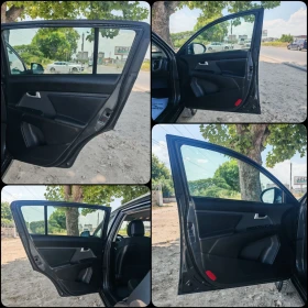 Kia Sportage 1.6 БЕНЗИН 135 К.С. FACE! ФАБРИЧНА ГАЗ!ECO GPL! - 18290 лв. - 69423840 11