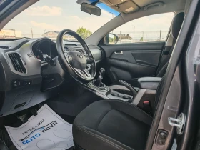 Kia Sportage 1.6 БЕНЗИН 135 К.С. FACE! ФАБРИЧНА ГАЗ!ECO GPL! - 18290 лв. - 69423840 8
