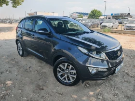 Kia Sportage 1.6 БЕНЗИН 135 К.С. FACE! ФАБРИЧНА ГАЗ!ECO GPL! - 18290 лв. - 69423840 16