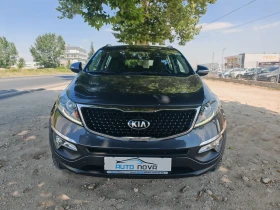 Kia Sportage 1.6 БЕНЗИН 135 К.С. FACE! ФАБРИЧНА ГАЗ!ECO GPL! - 18290 лв. - 69423840 2