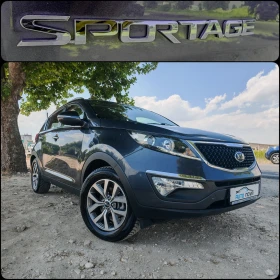 Kia Sportage 1.6 БЕНЗИН 135 К.С. FACE! ФАБРИЧНА ГАЗ!ECO GPL! - 18290 лв. - 69423840 17