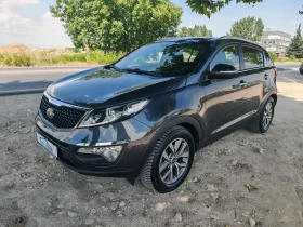 Kia Sportage 1.6 БЕНЗИН 135 К.С. FACE! ФАБРИЧНА ГАЗ!ECO GPL! - 18290 лв. - 69423840 3
