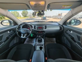 Kia Sportage 1.6 БЕНЗИН 135 К.С. FACE! ФАБРИЧНА ГАЗ!ECO GPL! - 18290 лв. - 69423840 13