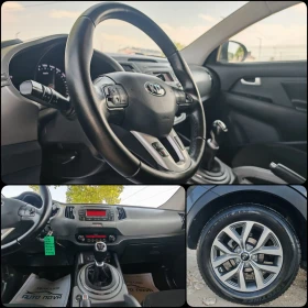 Kia Sportage 1.6 БЕНЗИН 135 К.С. FACE! ФАБРИЧНА ГАЗ!ECO GPL! - 18290 лв. - 69423840 14