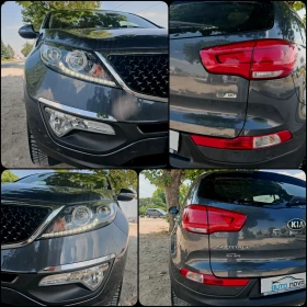 Kia Sportage 1.6 БЕНЗИН 135 К.С. FACE! ФАБРИЧНА ГАЗ!ECO GPL! - 18290 лв. - 69423840 15