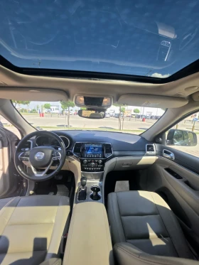 Jeep Grand cherokee 3.0 CRDI LIMITED 4X4 FULL TOP!!! Facelift 2! - 56000 лв. - 95191214 8