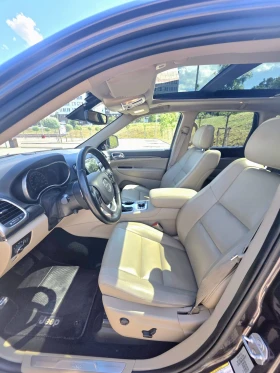 Jeep Grand cherokee 3.0 CRDI LIMITED 4X4 FULL TOP!!! Facelift 2! - 56000 лв. - 95191214 11