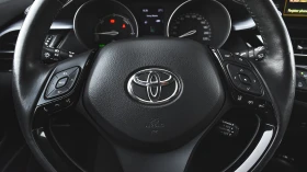 Toyota C-HR 2.0 Hybrid Classy Automatic | Mobile.bg    9