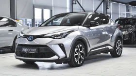 Toyota C-HR 2.0 Hybrid Classy Automatic | Mobile.bg    4