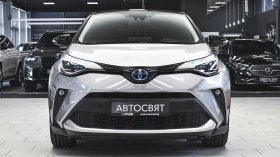 Toyota C-HR 2.0 Hybrid Classy Automatic | Mobile.bg    2