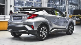 Toyota C-HR 2.0 Hybrid Classy Automatic | Mobile.bg    6
