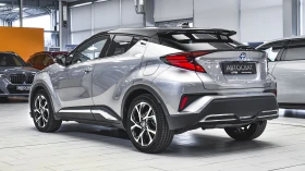 Toyota C-HR 2.0 Hybrid Classy Automatic | Mobile.bg    7