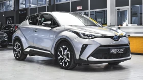 Toyota C-HR 2.0 Hybrid Classy Automatic | Mobile.bg    5