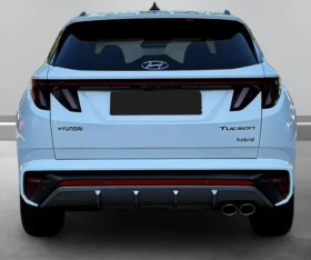 Hyundai Tucson N-Line* 4WD* LED* NAVI* - 34998 € - 79171272 5