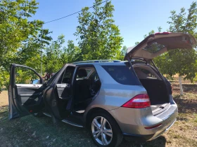 Mercedes-Benz ML 350 | Mobile.bg    8