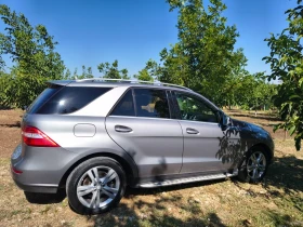 Mercedes-Benz ML 350 | Mobile.bg    15